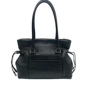 Kate Spade Black Pebbled Leather Westbury Bess Shoulder bag